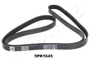 Полікліновий ремінь 5 ребер ASHIKA 112-5PK1645