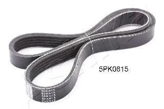 Поликлиновый ремень 5 ребер ASHIKA 112-5PK815