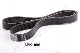 РЕМЕНЬ ПОЛИКЛИНОВЫЙ ASHIKA 112-6PK1090 (фото 1)