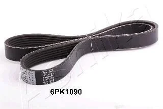 РЕМЕНЬ ПОЛИКЛИНОВЫЙ ASHIKA 112-6PK1090
