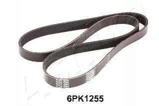 РЕМЕНЬ ПОЛИКЛИНОВЫЙ ASHIKA 112-6PK1255 (фото 1)