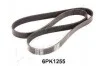 РЕМЕНЬ ПОЛИКЛИНОВЫЙ ASHIKA 112-6PK1255 (фото 1)
