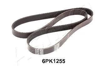 РЕМЕНЬ ПОЛИКЛИНОВЫЙ ASHIKA 112-6PK1255