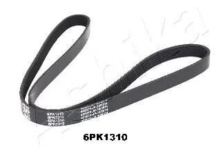 Поликлиновый ремень 6 ребер ASHIKA 112-6PK1310