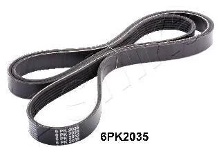 Поликлиновый ремень ASHIKA 112-6PK2035