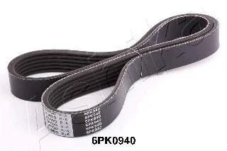 Поликлиновый ремень 6 ребер ASHIKA 112-6PK940