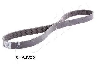 РЕМЕНЬ ПОЛИКЛИНОВЫЙ ASHIKA 112-6PK955