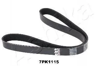 РЕМЕНЬ ПОЛИКЛИНОВЫЙ ASHIKA 112-7PK1115 (фото 1)