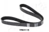 РЕМЕНЬ ПОЛИКЛИНОВЫЙ ASHIKA 112-7PK1115 (фото 1)
