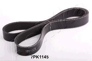 Поликлиновый ремень 7 ребер ASHIKA 112-7PK1145