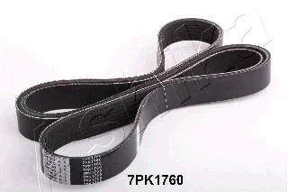 Поликлиновый ремень 7 ребер ASHIKA 112-7PK1760