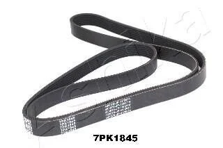 Поликлиновой ремень 7 ребер ASHIKA 112-7PK1845