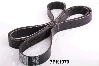 РЕМЕНЬ ПОЛИКЛИНОВЫЙ ASHIKA 112-7PK1970