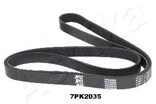 Поликлиновый ремень 7 ребер ASHIKA 112-7PK2035