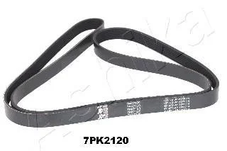Ремінь поліклиновий ASHIKA 112-7PK2120