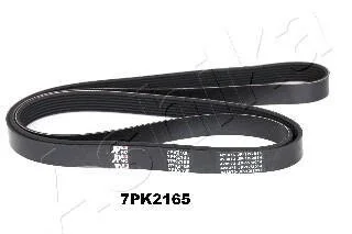 Поликлиновый ремень 7 ребер ASHIKA 112-7PK2165