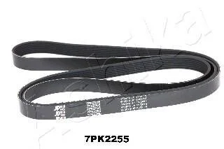 Поликлиновый ремень 7 ребер ASHIKA 112-7PK2255