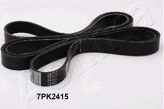 РЕМЕНЬ ПОЛИКЛИНОВЫЙ ASHIKA 112-7PK2415