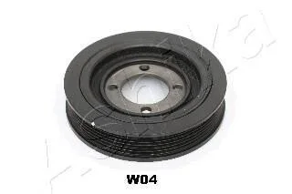 Шків колінчастого валу 142 мм ASHIKA 122-0W-W04
