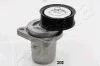 Ролик натяжителя ремня MAZDA 6 07- (выр-во) ASHIKA 128-03-308 (фото 1)