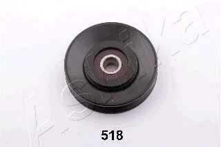 Роликовый модуль натяжителя ремня ASHIKA 129-05-518