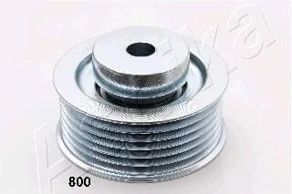 Ролик ремня поликлинового (приводного), 64 мм ASHIKA 129-08-800