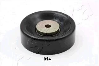 Ролик натяжний ремінь поліклінового (привідного), 90 мм ASHIKA 129-09-914