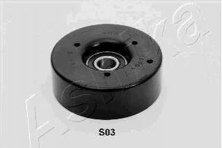 Ролик модуля натяжителя ремня ASHIKA 129-0S-S03 (фото 1)