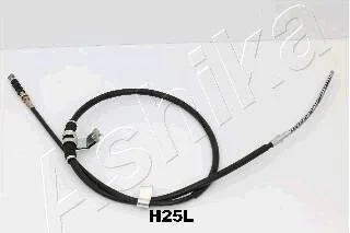 Трос ручного гальма ASHIKA 131-0H-H25L