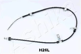 Трос ручного тормоза ASHIKA 131-0H-H26L
