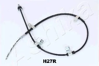 Трос ручного тормоза ASHIKA 131-0H-H27R