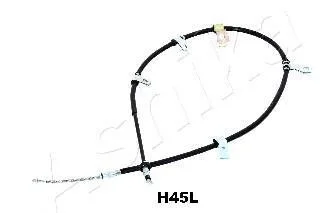 Трос ручного тормоза ASHIKA 131-0H-H45L