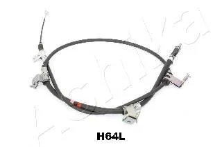Трос ручного гальма ASHIKA 131-0H-H64L