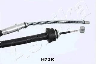 Трос ручного тормоза ASHIKA 131-0H-H73R