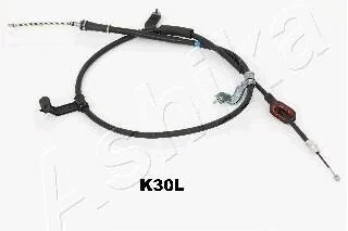 Трос ручного тормоза ASHIKA 131-0K-K30L