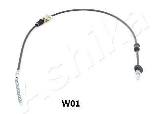 Трос ручного тормоза ASHIKA 131-0W-W01