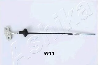 Трос ручного тормоза ASHIKA 131-0W-W11 (фото 1)