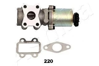 Клапан рециркуляции отработанных газов ASHIKA 150-02-220