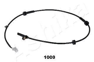 Датчик АБС (ABS) передний ASHIKA 151-01-1000