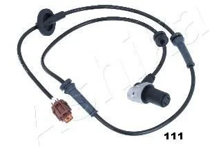 Датчик ABS (ABS) передний левый. ASHIKA 151-01-111