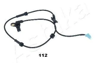 Датчик ABS (ABS) передний левый. ASHIKA 151-01-112