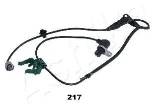 Датчик АБС пассивный сенсор передний мост справа ASHIKA 151-02-217