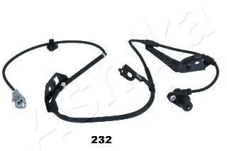 Датчик АБС пасивний сенсор передній міст праворуч ASHIKA 151-02-232