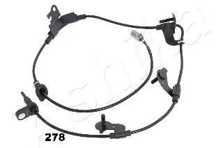Датчик ABS (ABS) лівий задній. ASHIKA 151-02-278