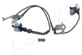 Датчик ABS (ABS) передний левый. ASHIKA 151-03-300