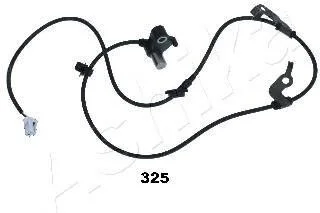 Датчик ABS (ABS) задний левый. ASHIKA 151-03-325