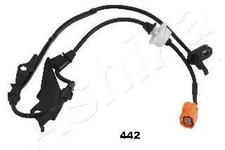 Датчик ABS (ABS) лівий передній. ASHIKA 151-04-442
