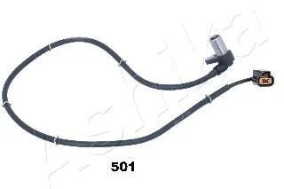 Датчик АБС (ABS) передній правий ASHIKA 151-05-501