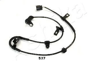 Датчик ABS (ABS) лівий задній. ASHIKA 151-05-527