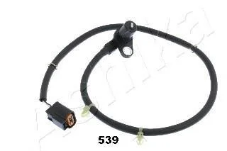 Датчик ABS (ABS) лівий задній. ASHIKA 151-05-539